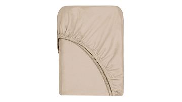 Простыня на резинке Home (Хоум) Крем-брюле